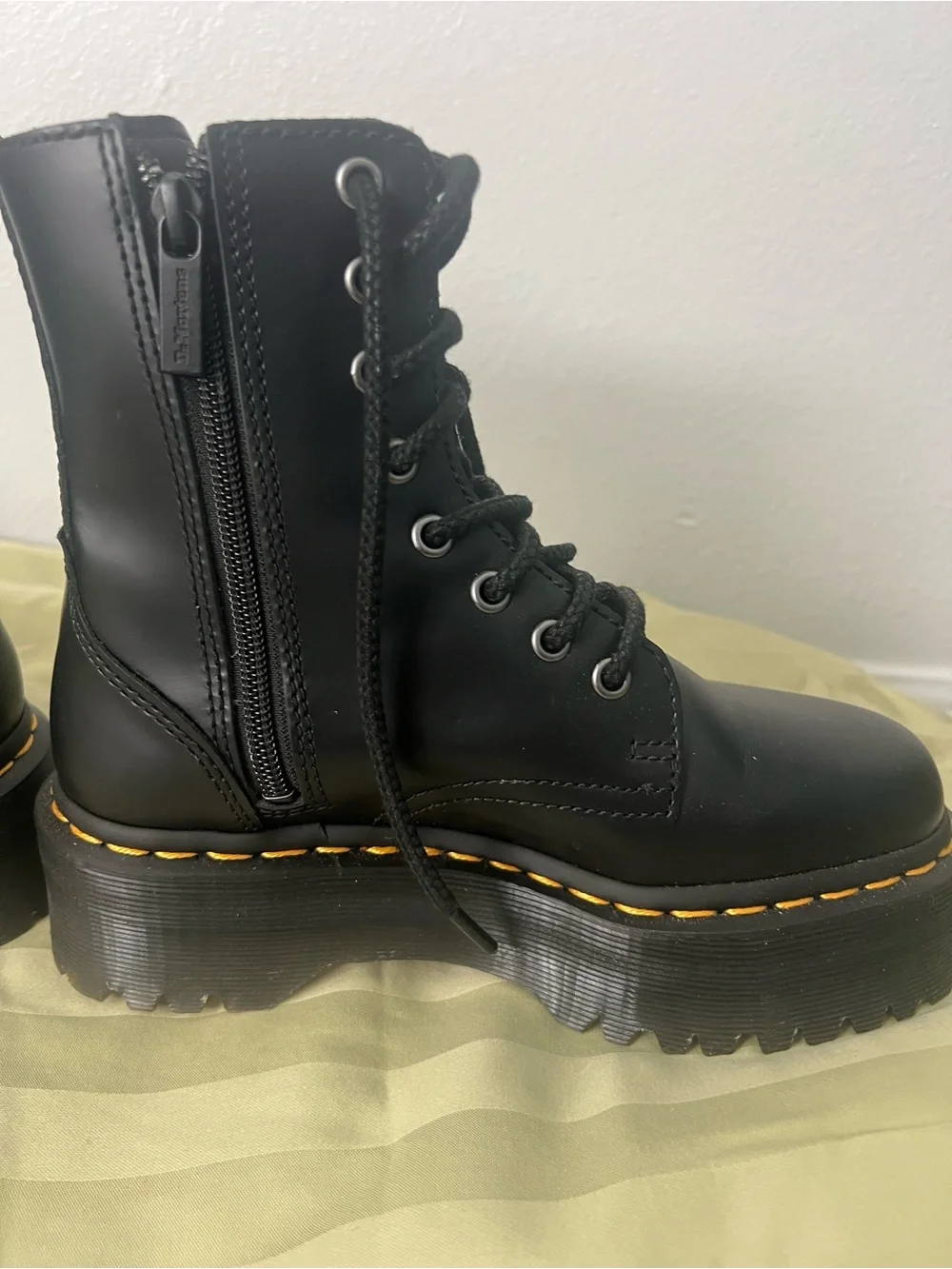 Dr. Marten’s AirWair boots